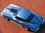 Chevrolet Corvette Stingray 427 1967 года